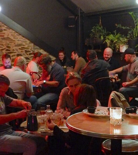 Den's Dram Deconstructed Event - We came, we reconstructed, we conquered!