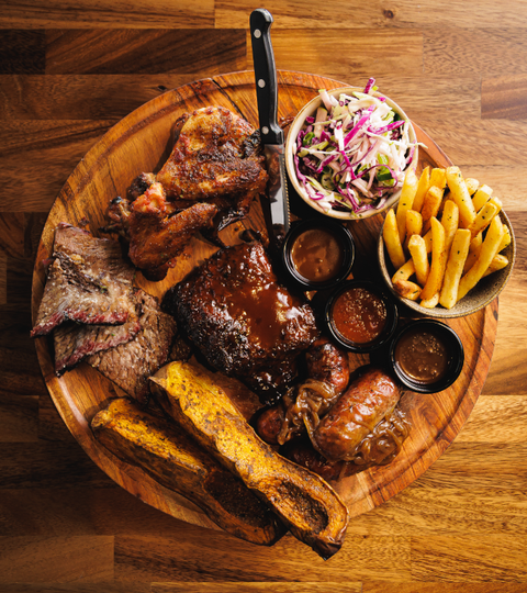 TSD Sample Menu