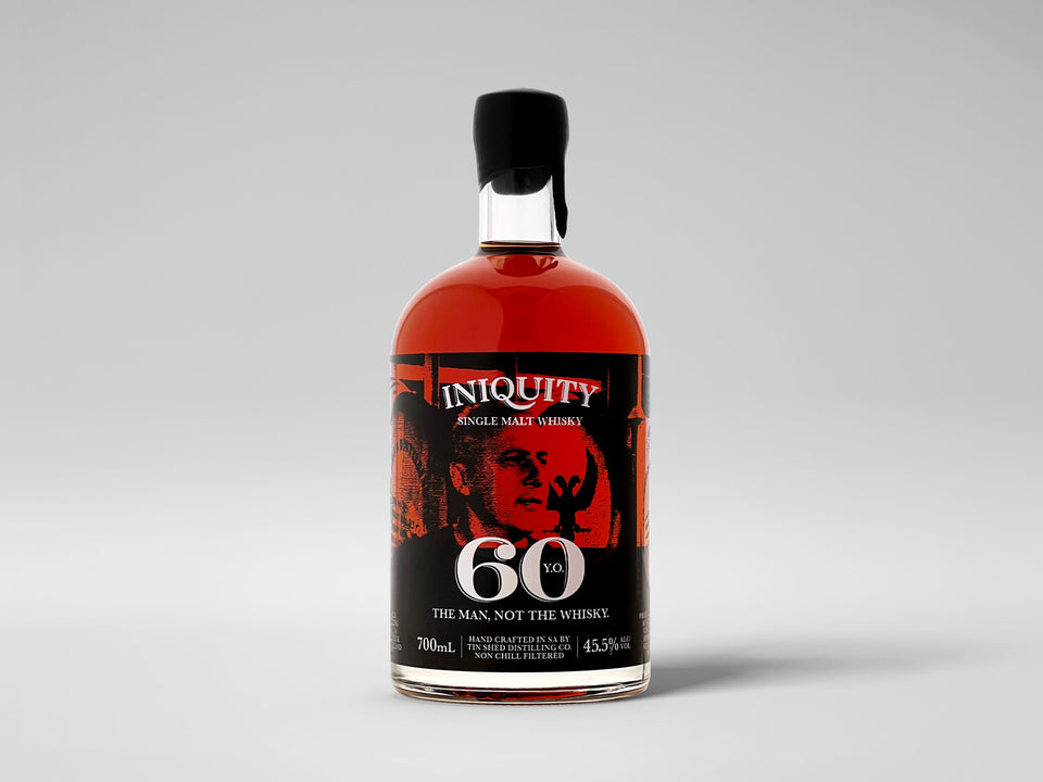 Iniquity 60YO