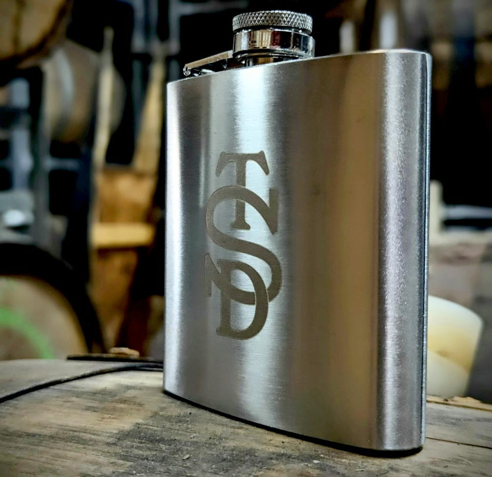 Iniquity Whisky Talamara - Cask Strength Mason