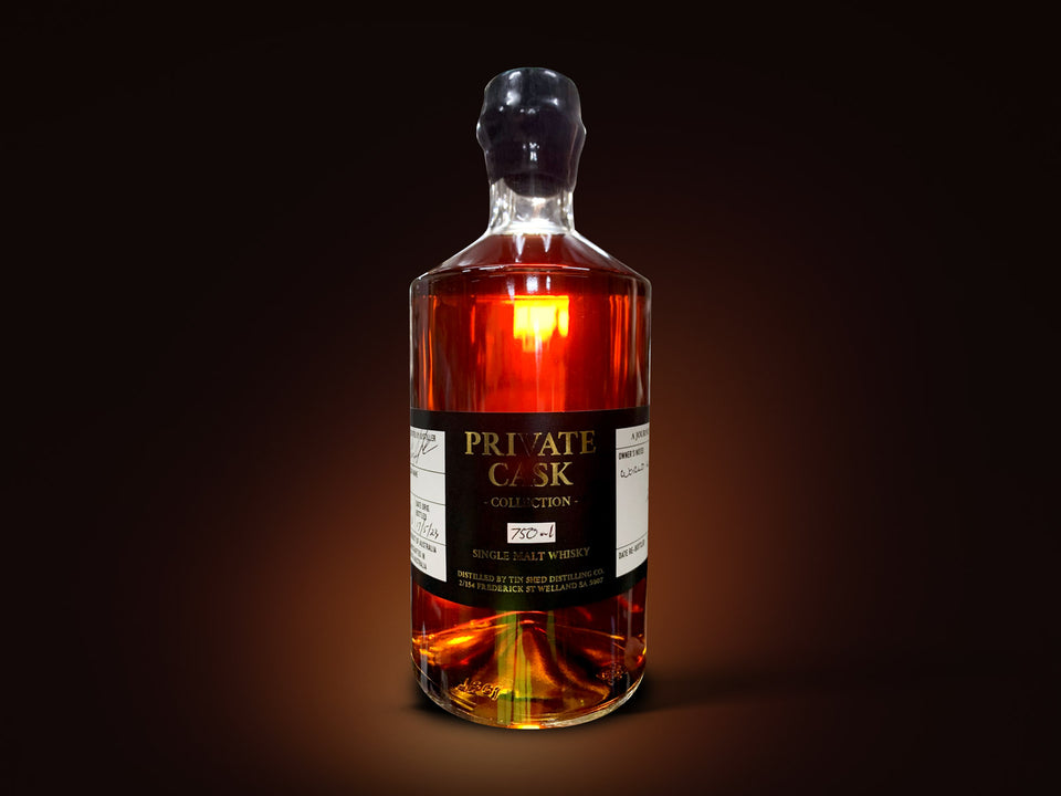 Iniquity World Whisky Day 2023 Limited Release