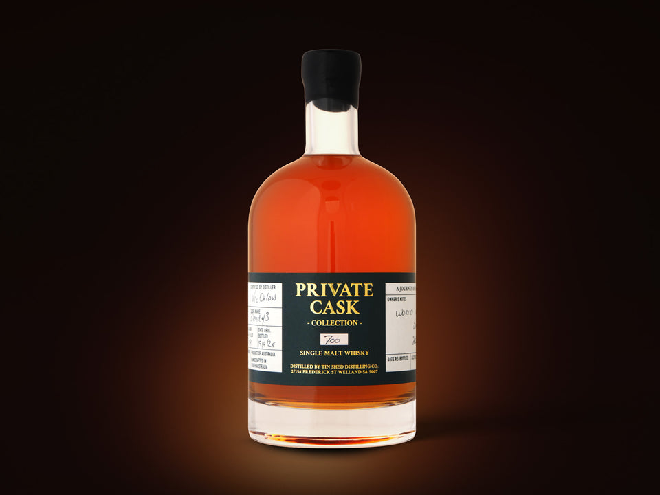 Iniquity World Whisky Day 2025 Limited Release
