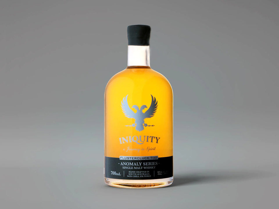 Iniquity Whisky Anomaly Series — Flustercluck Too