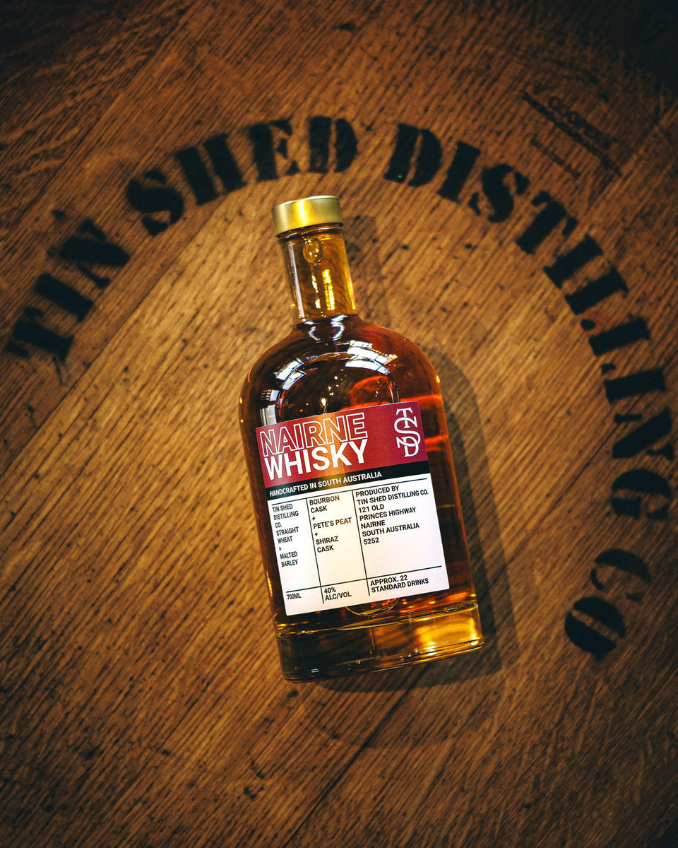 TSD Nairne Whisky