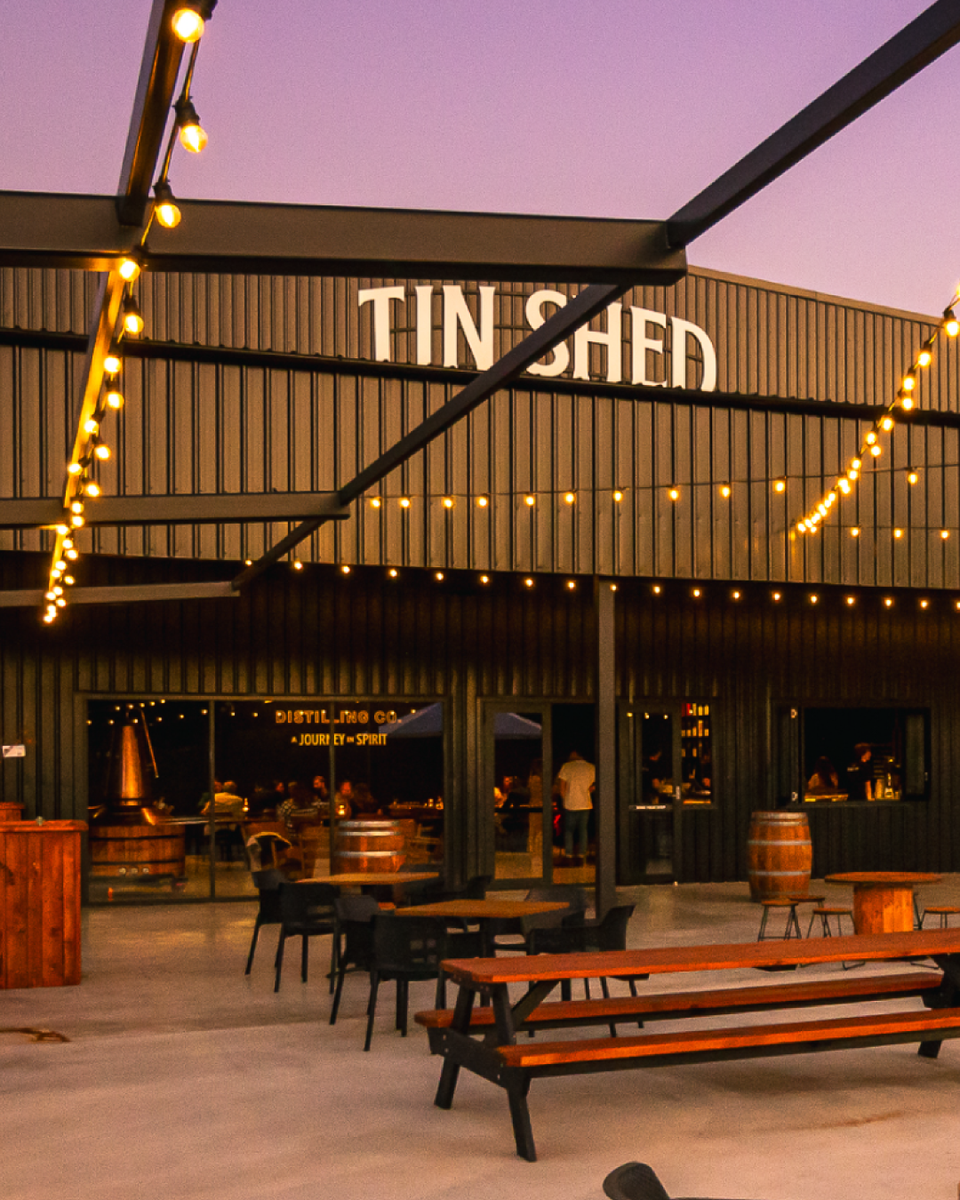 Visit the Distillery