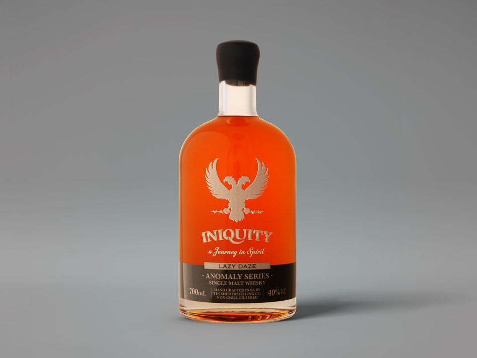 Iniquity Whisky Anomaly Series — Lazy Daze