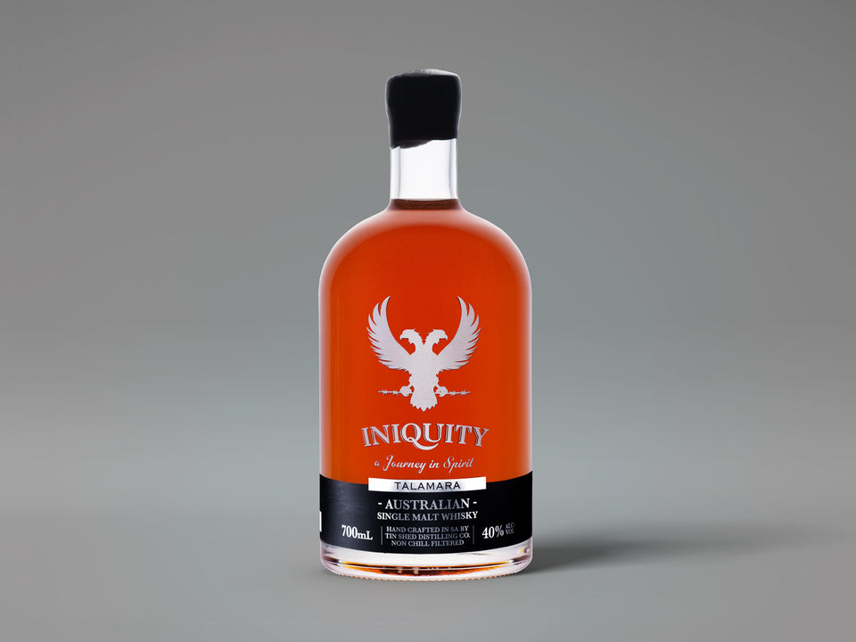 Iniquity Whisky Talamara