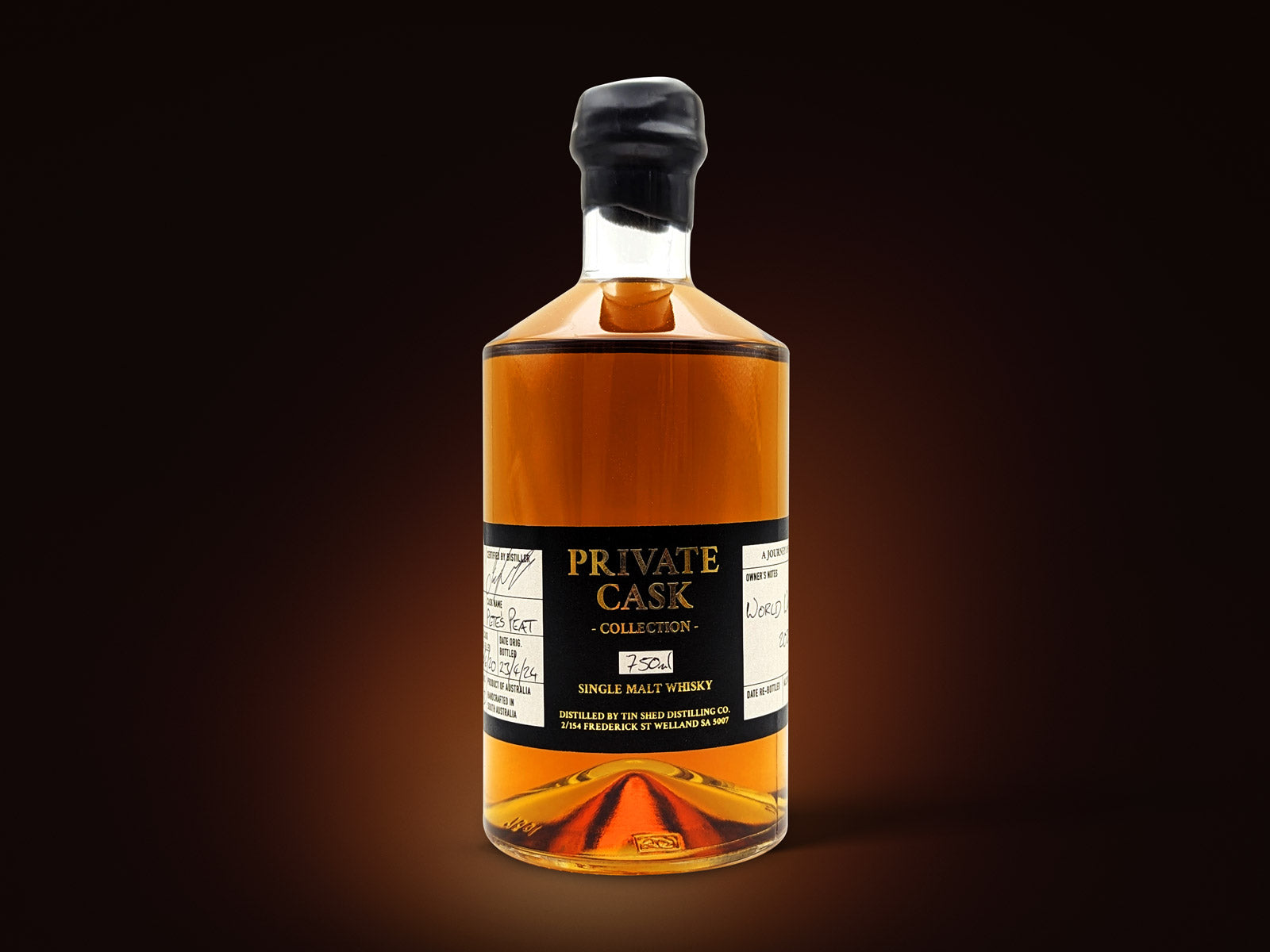 Iniquity World Whisky Day 2024 Limited Release – Tin Shed Distilling Co.
