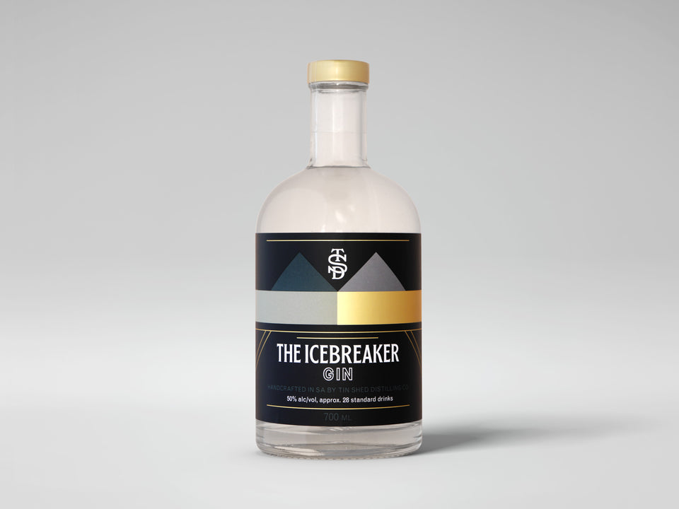 TSD The Icebreaker Gin