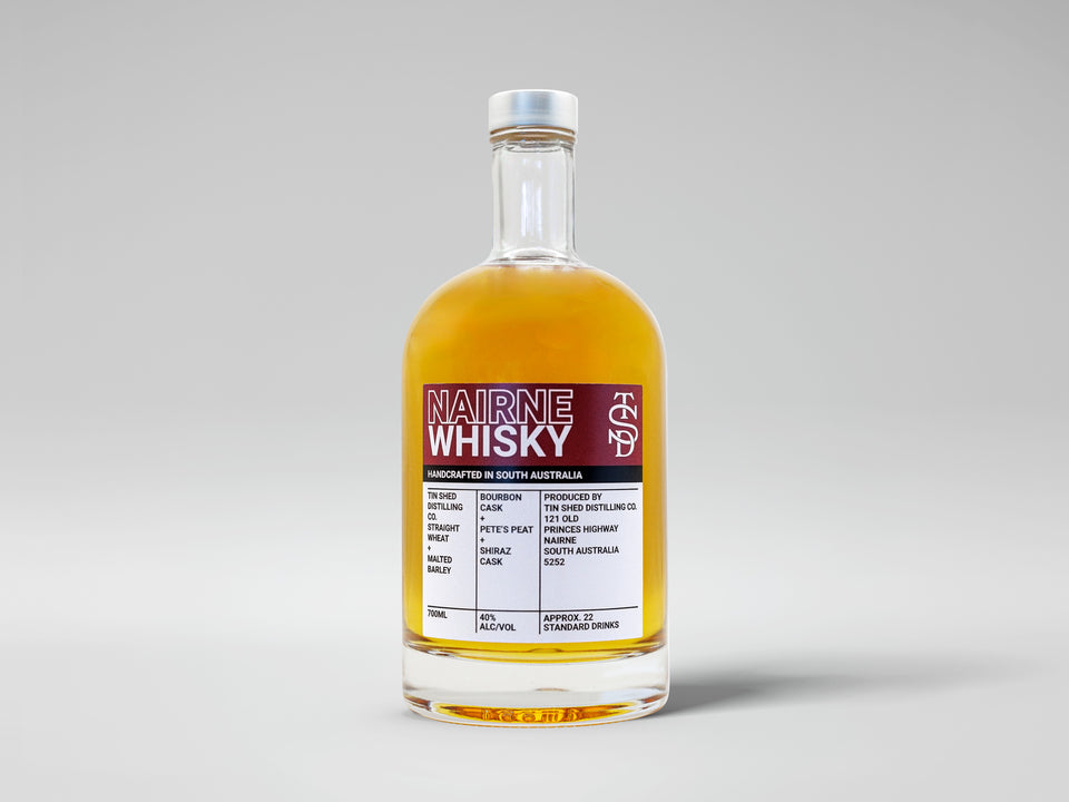 TSD Nairne Whisky