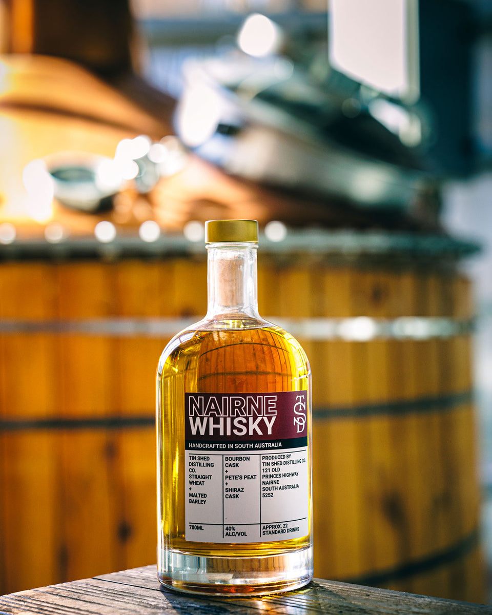 TSD Nairne Whisky