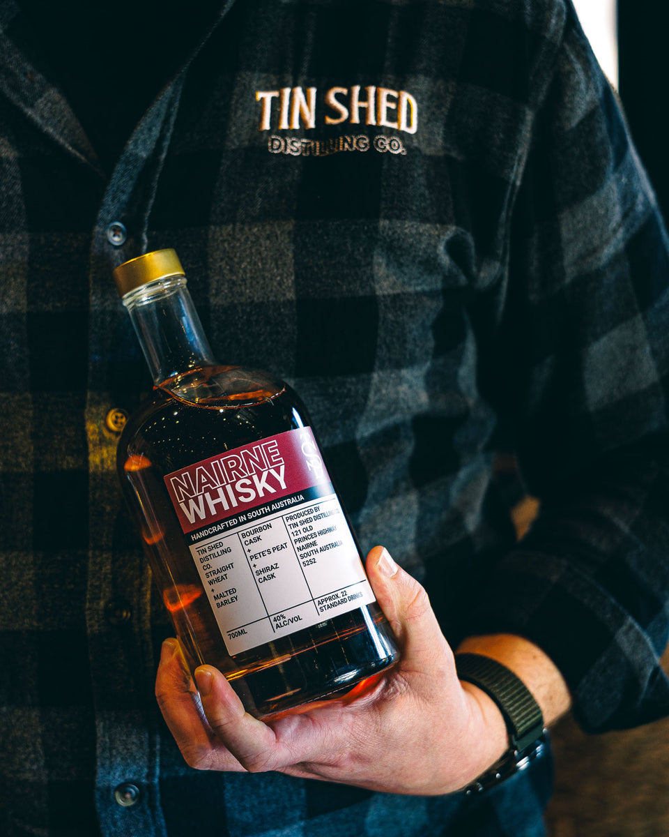 TSD Nairne Whisky