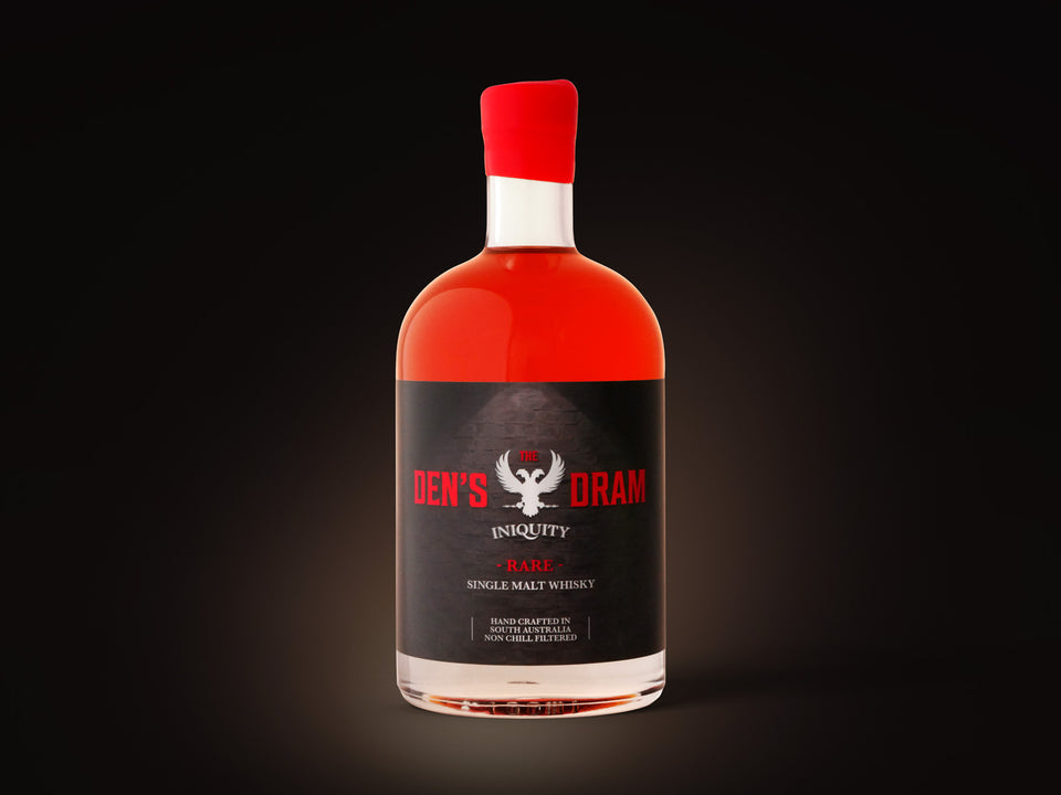 Iniquity Den's Dram – Bengal Lancer