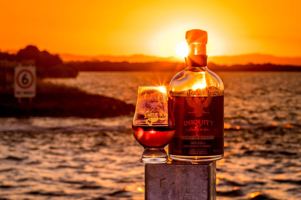 Iniquity Whisky Solera